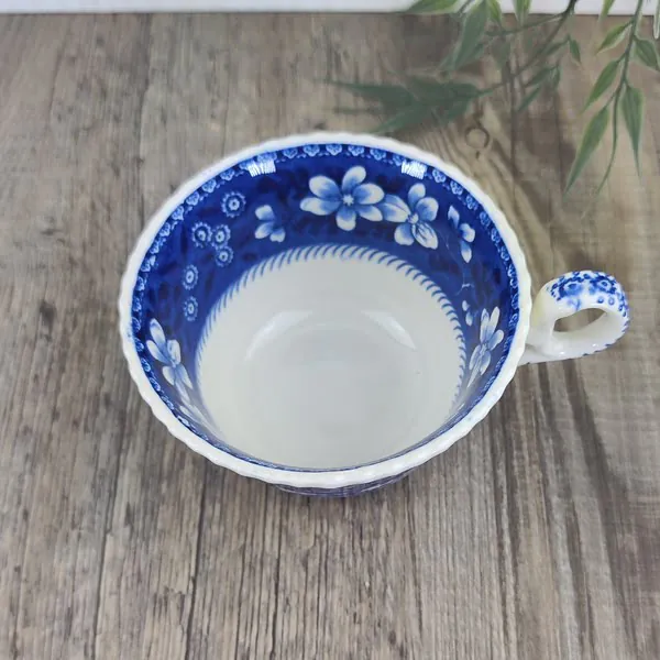 Spode Tower Blue Theekop 2