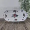 Villeroy & Boch Alsace Cakeschaal Roos 1 Villeroy & Boch Alsace Cakeschaal Roos 1