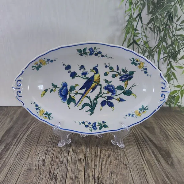 Villeroy & Boch Phoenix Blau Beleg- Zuurschaaltje 1 Villeroy & Boch Phoenix Blau Beleg- Zuurschaaltje 1