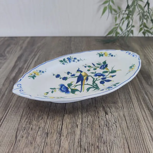Villeroy & Boch Phoenix Blau Beleg- Zuurschaaltje 2