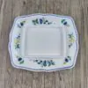 Villeroy & Boch Phoenix Blau Botervloot onderzijde 2 Villeroy & Boch Phoenix Blau Botervloot onderzijde 2