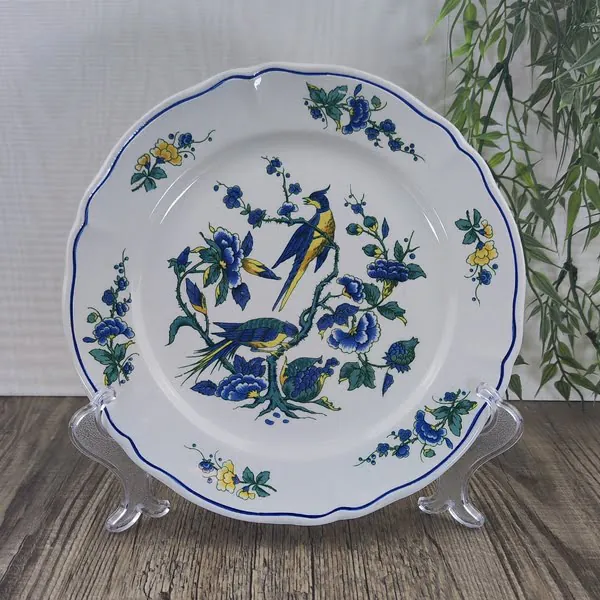 Villeroy & Boch Phoenix Blau Ontbijtbord 20cm 1 Villeroy & Boch Phoenix Blau Ontbijtbord 20cm 1