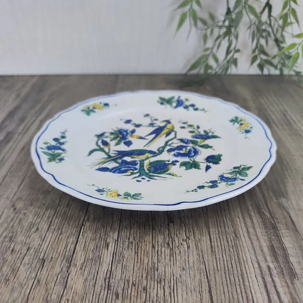 Villeroy & Boch Phoenix Blau Ontbijtbord 20cm 2
