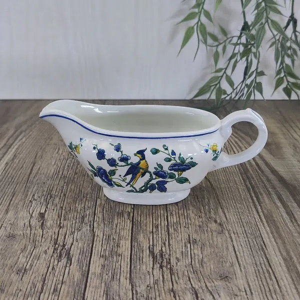 Villeroy & Boch Phoenix Blau Sauciere Juskom klein 1 Villeroy & Boch Phoenix Blau Sauciere Juskom klein 1