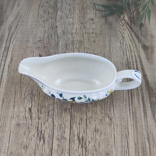 Villeroy & Boch Phoenix Blau Sauciere Juskom klein 2