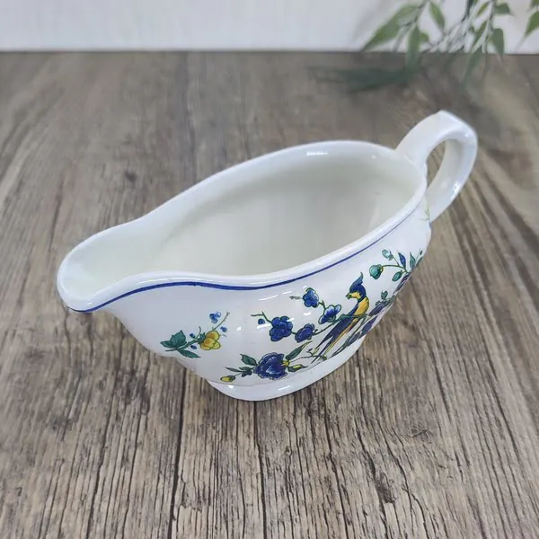 Villeroy & Boch Phoenix Blau Sauciere Juskom klein 3 Villeroy & Boch Phoenix Blau Sauciere Juskom klein 3