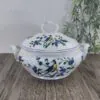 Villeroy & Boch Phoenix Blau Terrine Dekschaal met Deksel 1