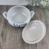 Villeroy & Boch Phoenix Blau Terrine Dekschaal met Deksel 3