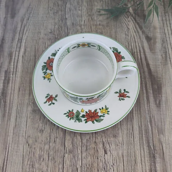 Villeroy & Boch Summerday Kop en Schotel 2