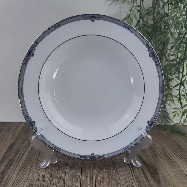 Wedgwood Amherst Diep Bord 23cm 1 Wedgwood Amherst Diep Bord 23cm 1