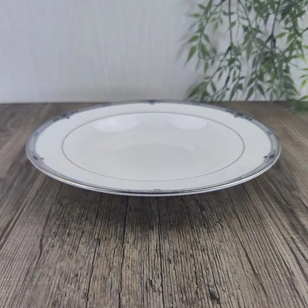 Wedgwood Amherst Diep Bord 23cm 2