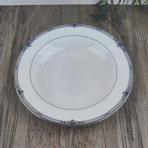 Wedgwood Amherst Diep Bord 23cm 3 Wedgwood Amherst Diep Bord 23cm 3