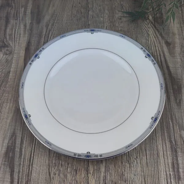 Wedgwood Amherst Ontbijtbord 23cm 3 Wedgwood Amherst Ontbijtbord 23cm 3