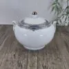 Wedgwood Amherst Suikerpot met Deksel laag 1 Wedgwood Amherst Suikerpot met Deksel laag 1