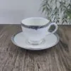 Wedgwood Amherst Theekop & schotel 1 Wedgwood Amherst Theekop & schotel 1