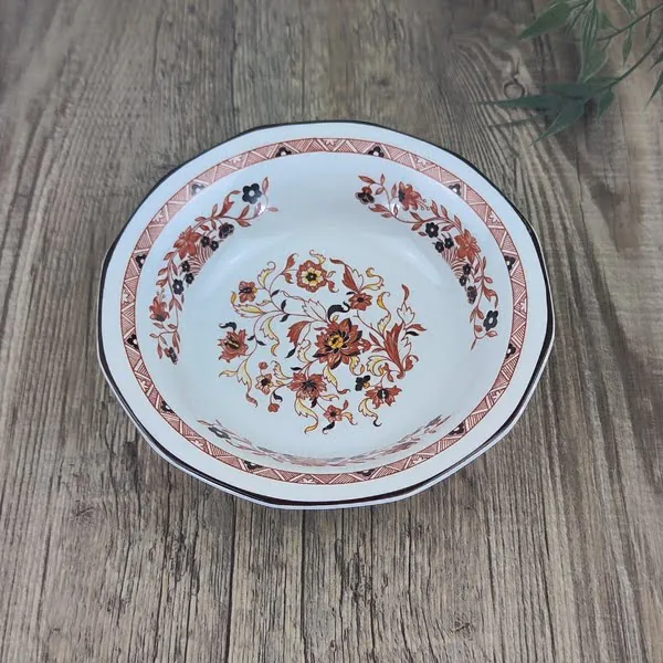 Wedgwood Kashmar Compoteschaaltje 3 Wedgwood Kashmar Compoteschaaltje 3