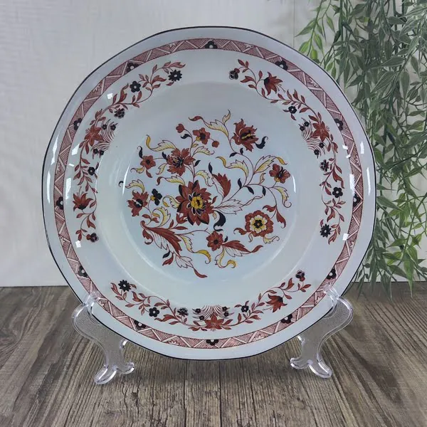 Wedgwood Kashmar Diep Bord 1 Wedgwood Kashmar Diep Bord 1