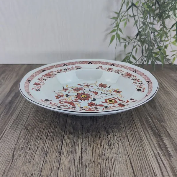 Wedgwood Kashmar Diep Bord 2