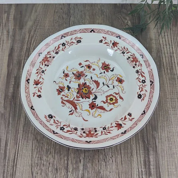 Wedgwood Kashmar Diep Bord 3 Wedgwood Kashmar Diep Bord 3