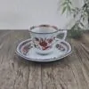 Wedgwood Kashmar Espressokop & Schotel 1 Wedgwood Kashmar Espressokop & Schotel 1