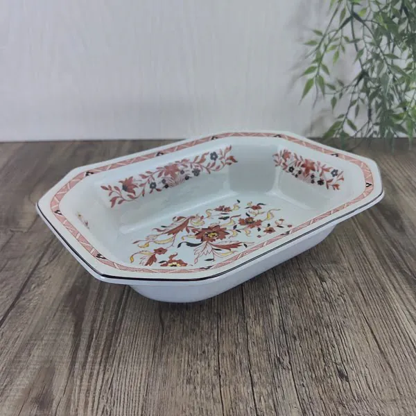 Wedgwood Kashmar Groenteschaal 1 Wedgwood Kashmar Groenteschaal 1