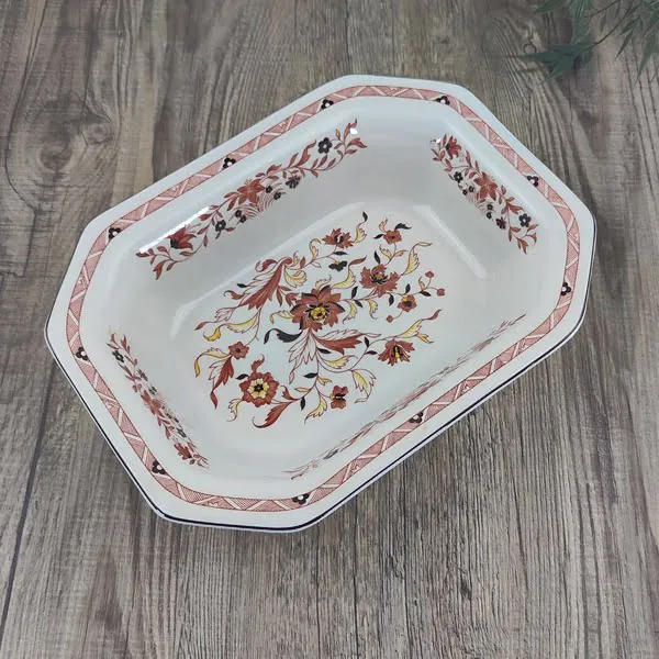 Wedgwood Kashmar Groenteschaal 2