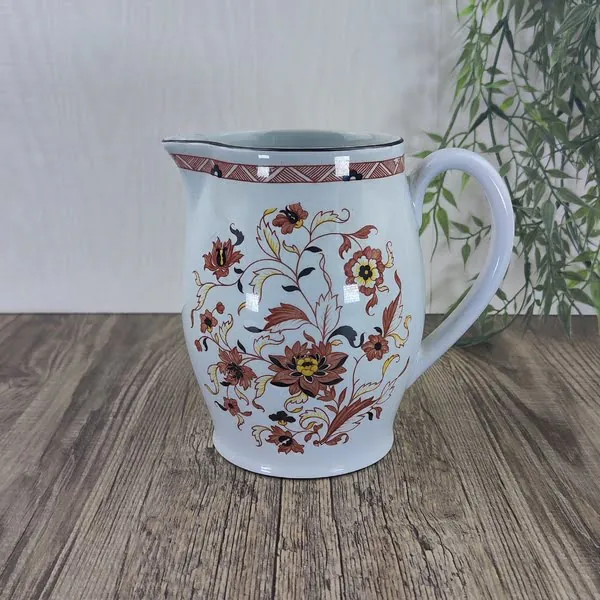 Wedgwood Kashmar Karaf Waterkan 1 Wedgwood Kashmar Karaf Waterkan 1