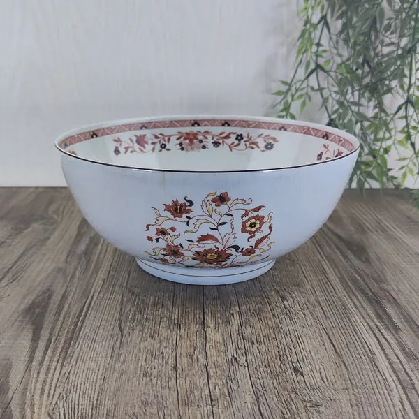 Wedgwood Kashmar Saladeschaal 24cm 1 Wedgwood Kashmar Saladeschaal 24cm 1