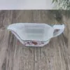 Wedgwood Kashmar Sauciere Juskom losse Schotel 2 Wedgwood Kashmar Sauciere Juskom losse Schotel 2