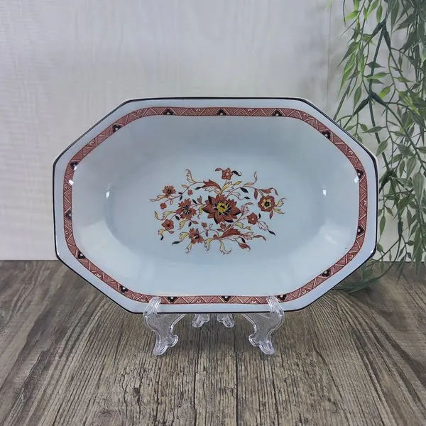 Wedgwood Kashmar Sauciere Juskom losse Schotel 4