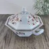 Wedgwood Kashmar Terrine Dekschaal met Deksel 2 Wedgwood Kashmar Terrine Dekschaal met Deksel 2