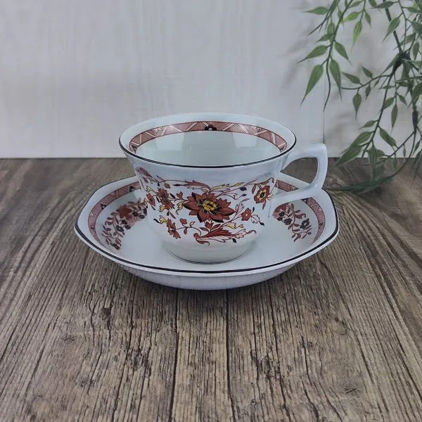 Wedgwood Kashmar Theekop & Schotel 1 Wedgwood Kashmar Theekop & Schotel 1