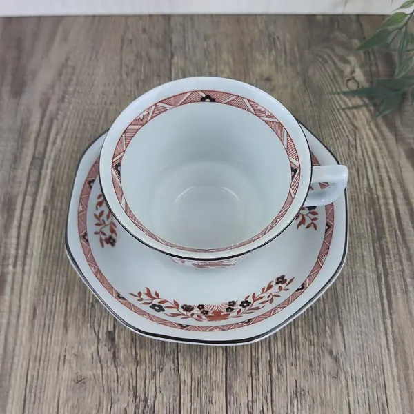 Wedgwood Kashmar Theekop & Schotel 2