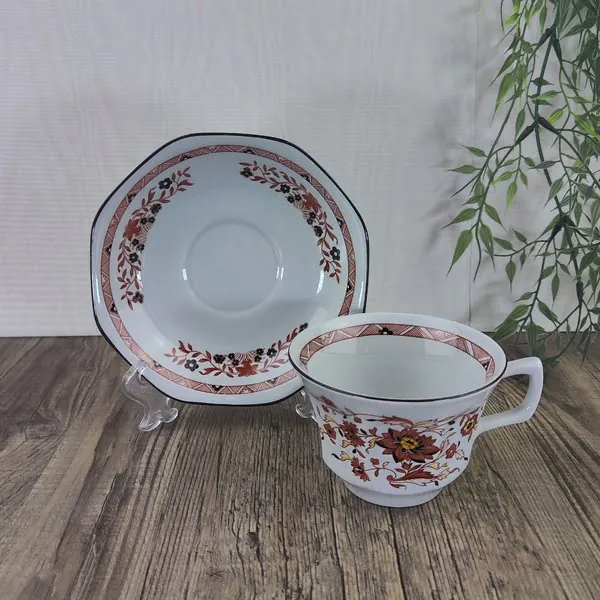 Wedgwood Kashmar Theekop & Schotel 3 Wedgwood Kashmar Theekop & Schotel 3