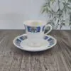 Wedgwood Kyoto Koffiekop & Schotel 1 Wedgwood Kyoto Koffiekop & Schotel 1