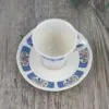Wedgwood Kyoto Koffiekop & Schotel 2 Wedgwood Kyoto Koffiekop & Schotel 2