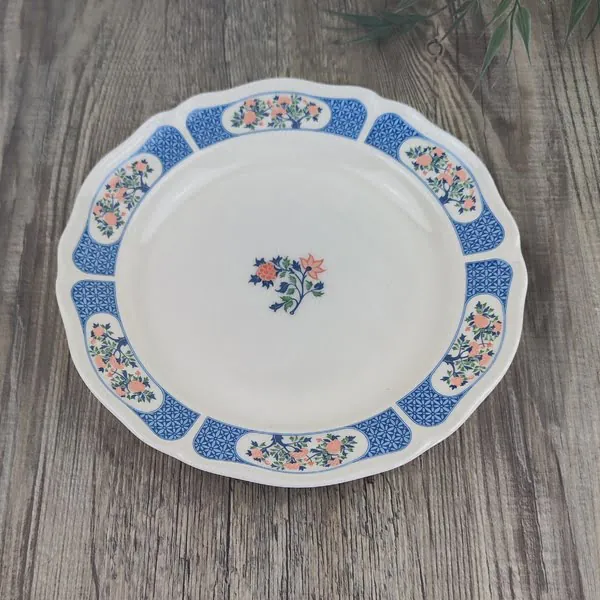 Wedgwood Kyoto Ontbijtbord 21cm 3 Wedgwood Kyoto Ontbijtbord 21cm 3