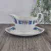 Wedgwood Kyoto Sauciere Juskom vaste Schotel 1 Wedgwood Kyoto Sauciere Juskom vaste Schotel 1