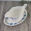 Wedgwood Kyoto Sauciere Juskom vaste Schotel 3 Wedgwood Kyoto Sauciere Juskom vaste Schotel 3