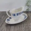 Wedgwood Kyoto Sauciere Juskom vaste Schotel 4 Wedgwood Kyoto Sauciere Juskom vaste Schotel 4