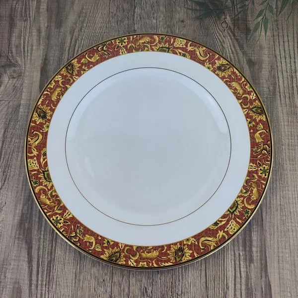 Wedgwood Persia Dinerbord 3 Wedgwood Persia Dinerbord 3