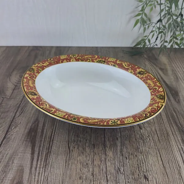 Wedgwood Persia Groenteschaal 1 Wedgwood Persia Groenteschaal 1