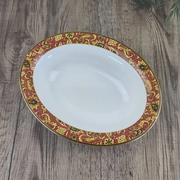 Wedgwood Persia Groenteschaal 3 Wedgwood Persia Groenteschaal 3