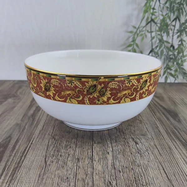 Wedgwood Persia Saladeschaal 20cm 1 Wedgwood Persia Saladeschaal 20cm 1