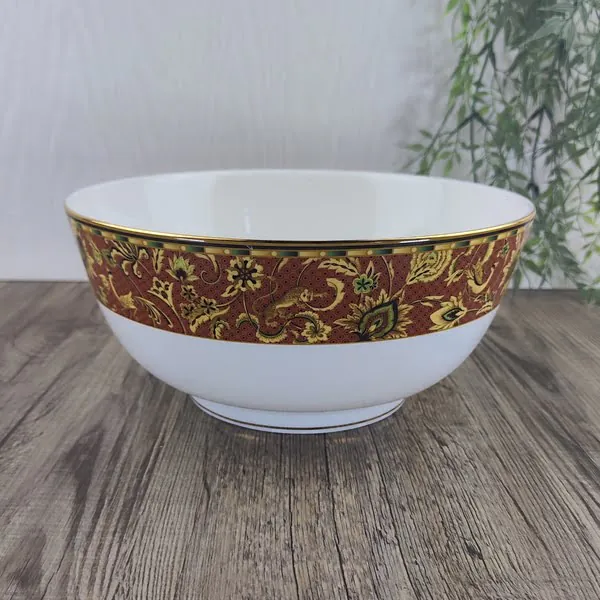 Wedgwood Persia Saladeschaal 24cm 1 Wedgwood Persia Saladeschaal 24cm 1