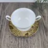 Wedgwood Persia Soepkom met Schotel 2 Wedgwood Persia Soepkom met Schotel 2