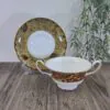 Wedgwood Persia Soepkom met Schotel 3 Wedgwood Persia Soepkom met Schotel 3