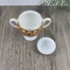 Wedgwood Persia Suikerpot met Deksel Globe 3 Wedgwood Persia Suikerpot met Deksel Globe 3