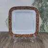 Wedgwood Persia Vierkante Koek Schaal 1