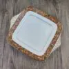 Wedgwood Persia Vierkante Koek Schaal 3